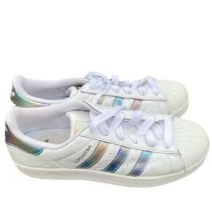 adidas iridescent superstar